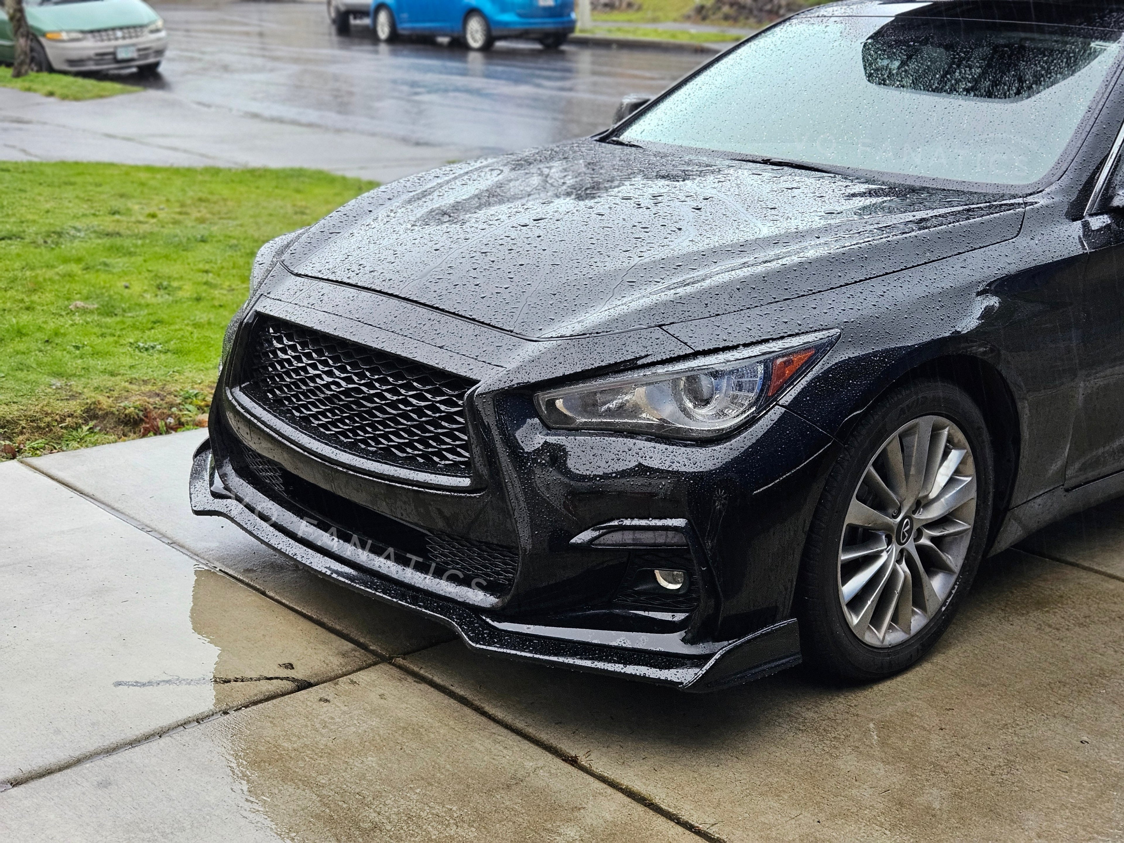 Front Lips