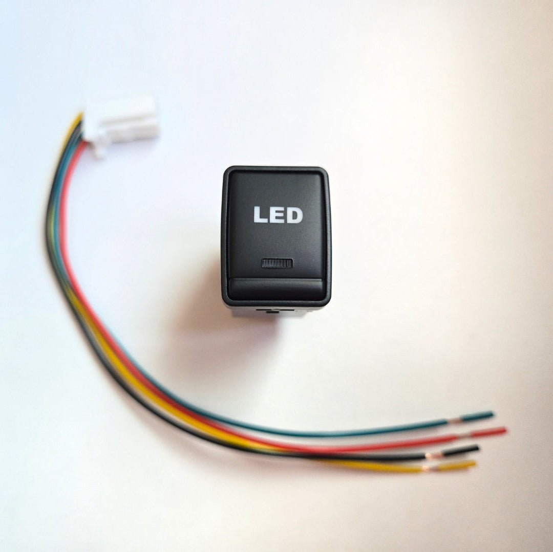 Auxiliary Switch for 2022-2026 Nissan Frontier 316 Autowerks
