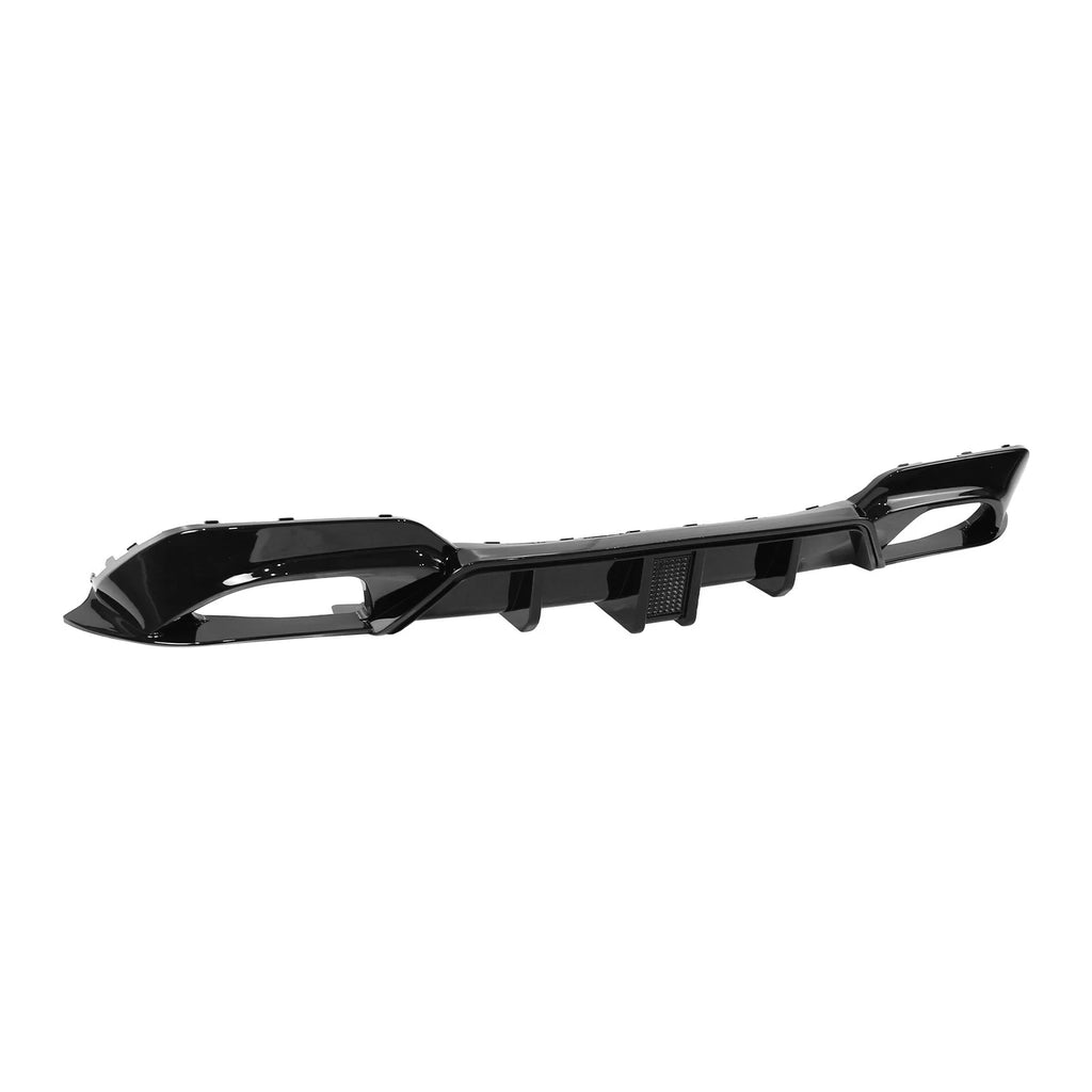 v1 Blackout LED Diffuser for BMW G20 330i M340i Sport Package 316 Autowerks