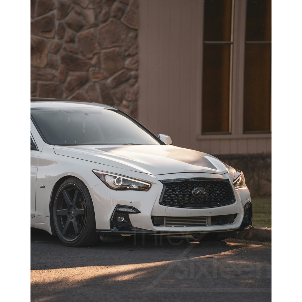 2018+ Q50 Black-Out Grill
