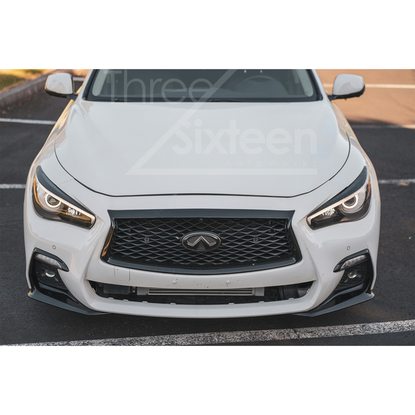 2018+ Q50 Black-Out Grill