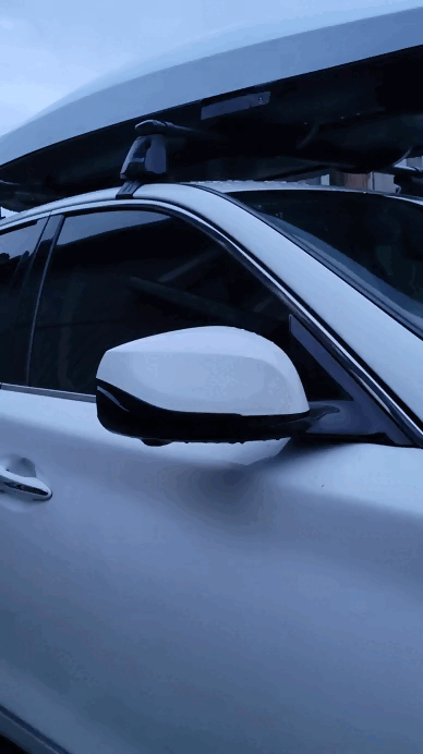 Q50/Q60/Q70 Smoked Sequential Mirror Turn Signals (Plug-and-Play)