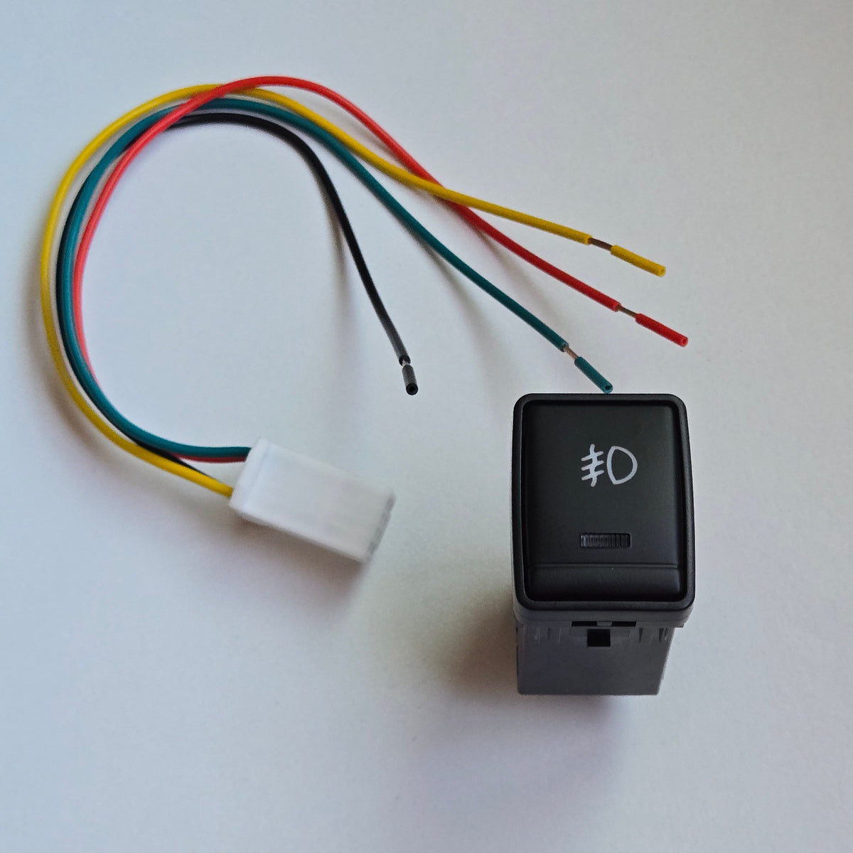 Auxiliary Switch for 2022-2026 Nissan Frontier 316 Autowerks