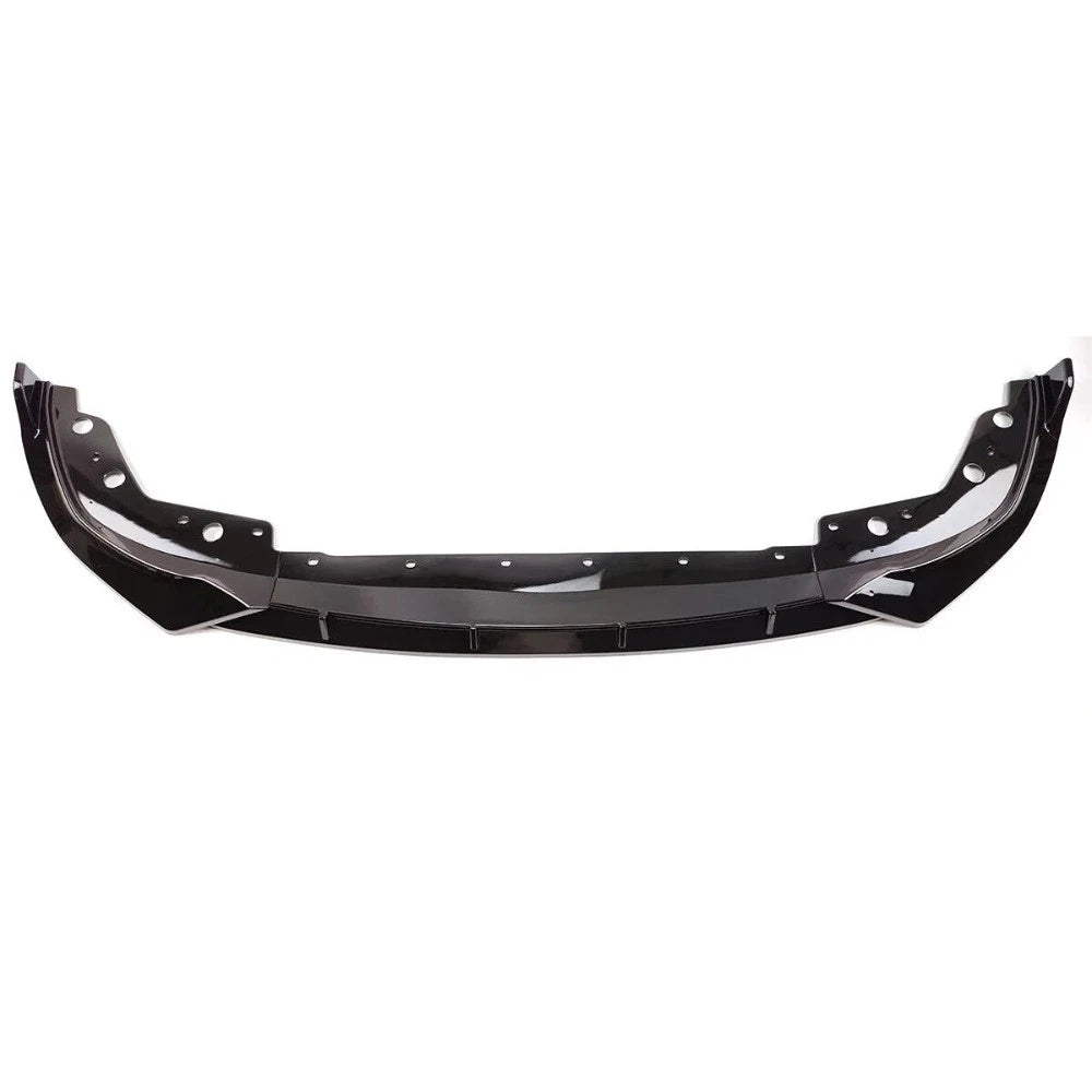 Blackout Front Lip for BMW G20 LCI 330i M340i M Sport Package 316 Autowerks