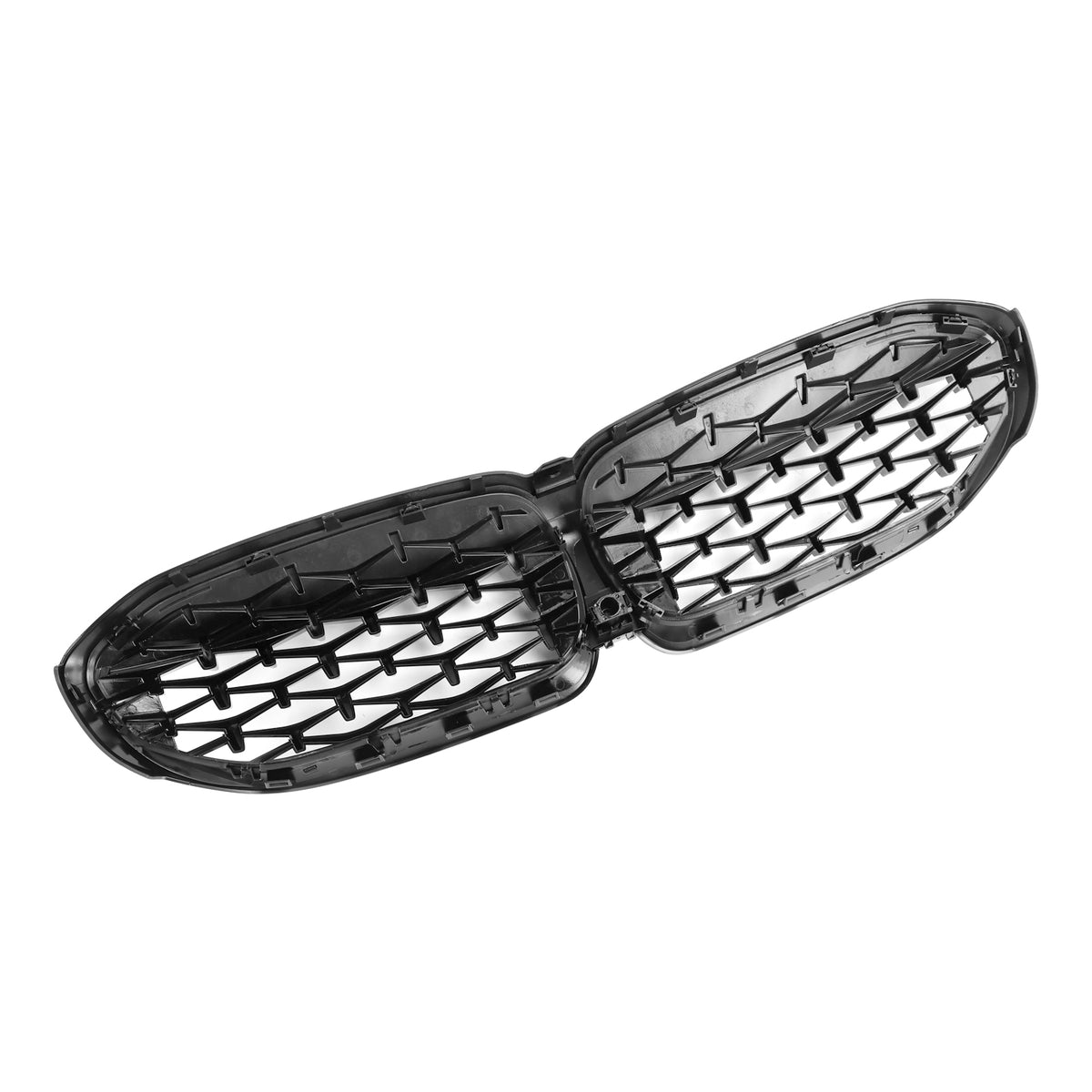 Blackout Kidney Grills for G20 BMW M340 330i 316 Autowerks