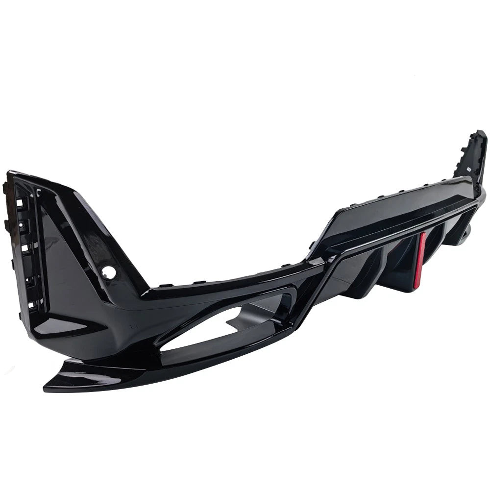 v2 Blackout LED Diffuser for BMW G20 330i LCI M-Sport Package 316 Autowerks