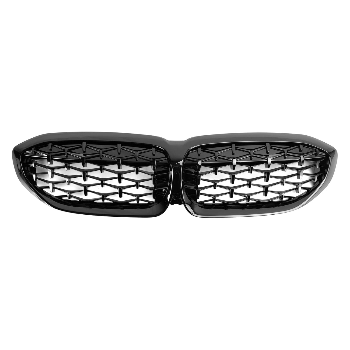Blackout Kidney Grills for G20 BMW M340 330i 316 Autowerks