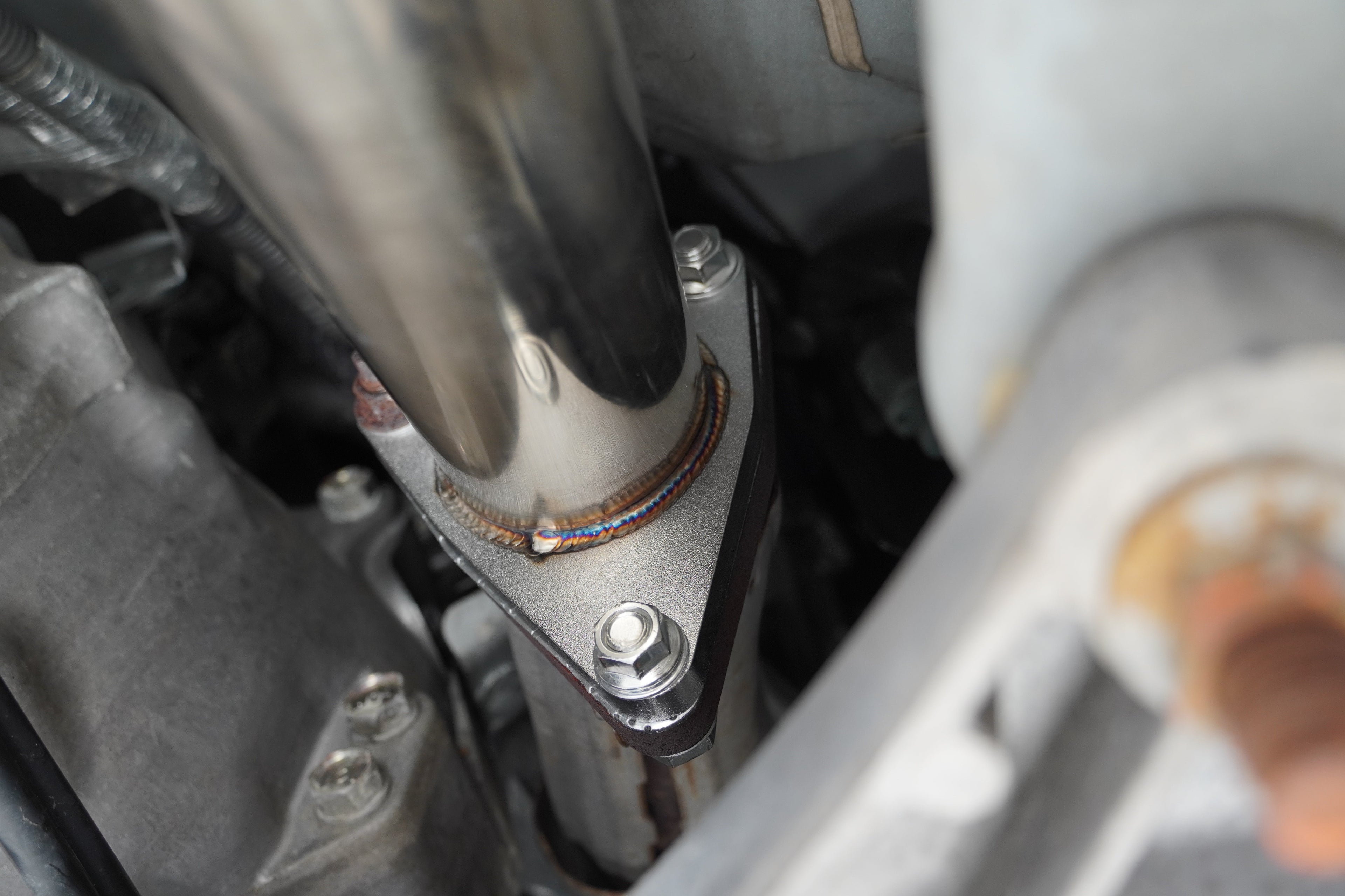 G37 G35 370z Q50 Catless Test Pipes 2.5"