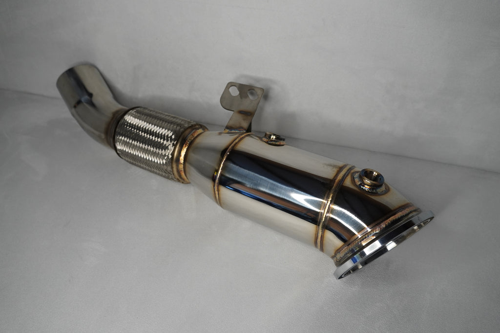 Downpipe Upgrade for BMW B58 (4.5 inch)