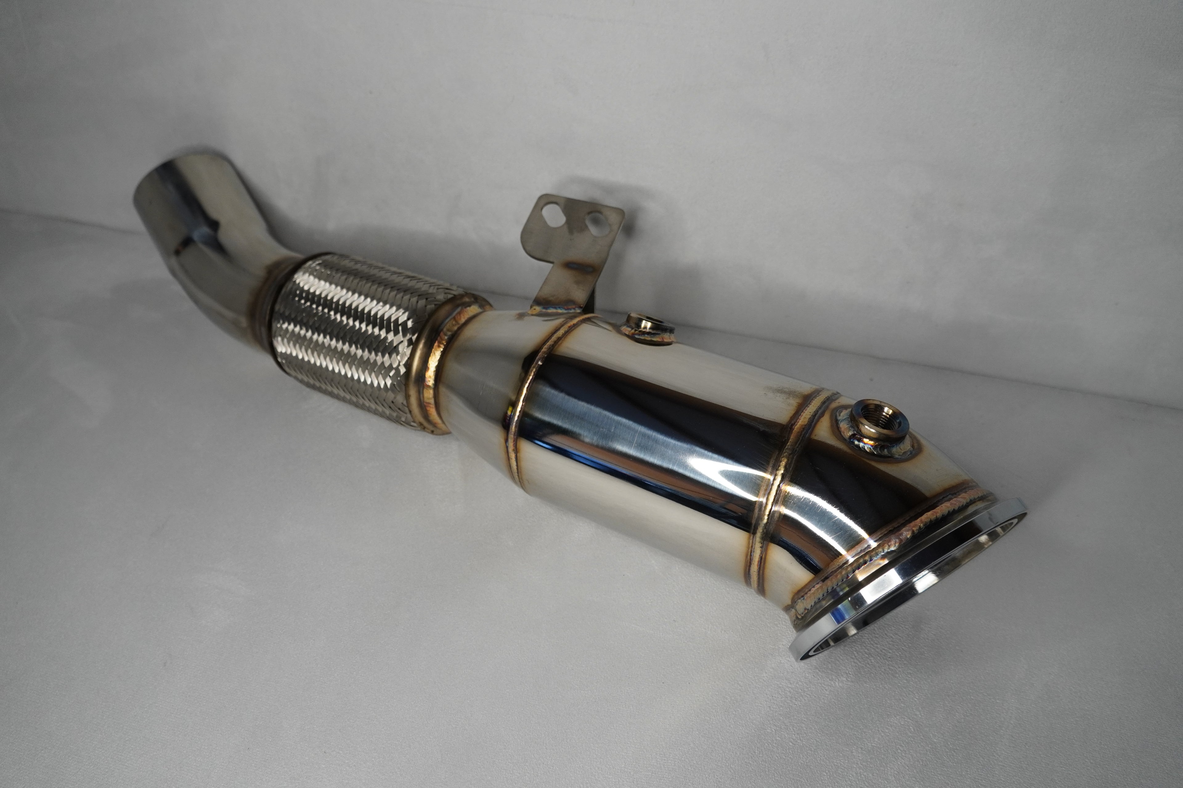 Downpipe Upgrade for BMW B58 (4.5 inch)