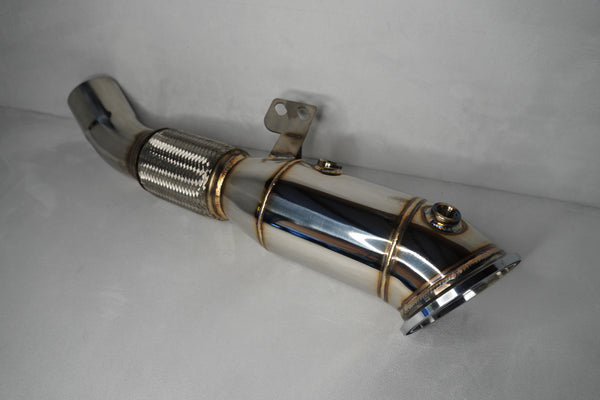 Downpipe Upgrade for BMW B58 (4.5 inch)