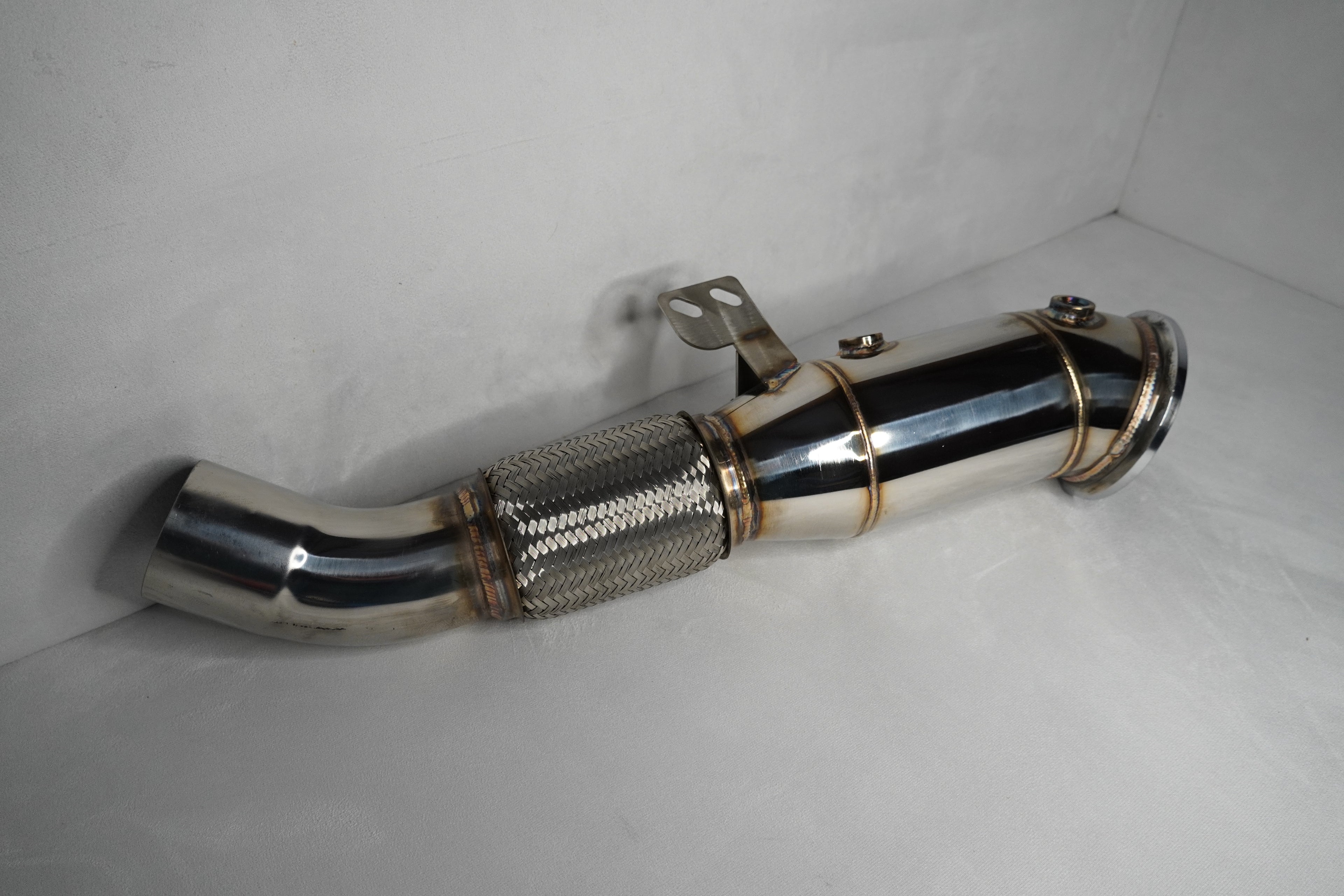 Downpipe Upgrade for BMW B58 (4.5 inch)