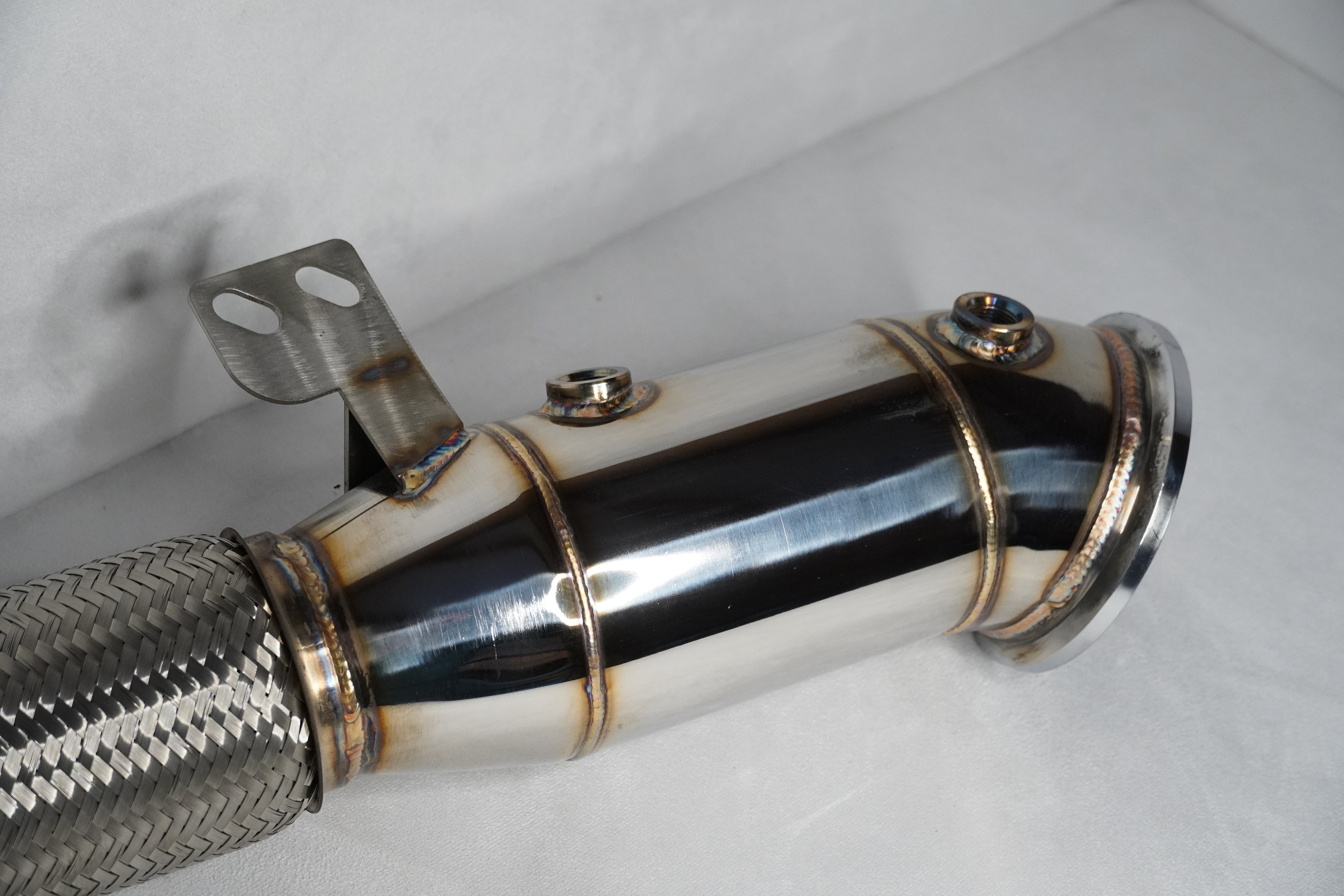 Downpipe Upgrade for BMW B58 (4.5 inch)