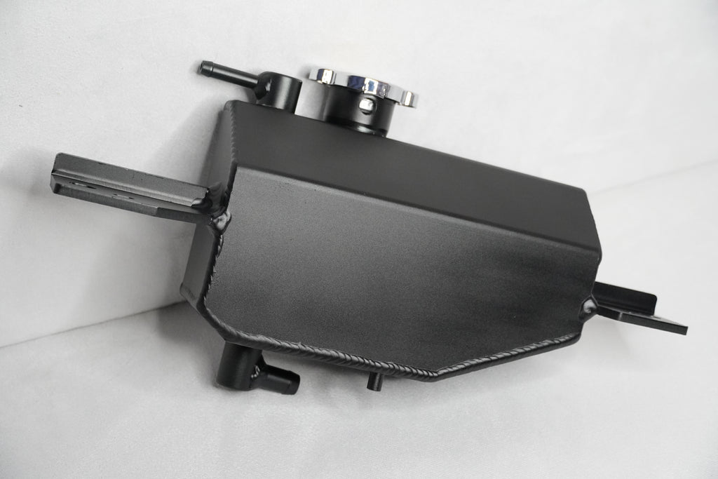 2014-2015 Infiniti Q50 Upgraded Aluminum Coolant Expansion Reservoir Tank