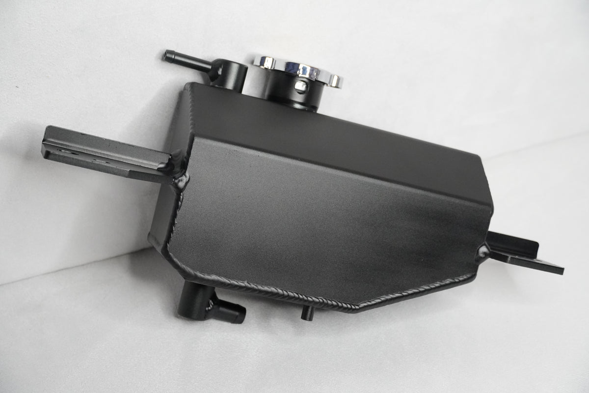 2014-2015 Infiniti Q50 Upgraded Aluminum Coolant Expansion Reservoir Tank