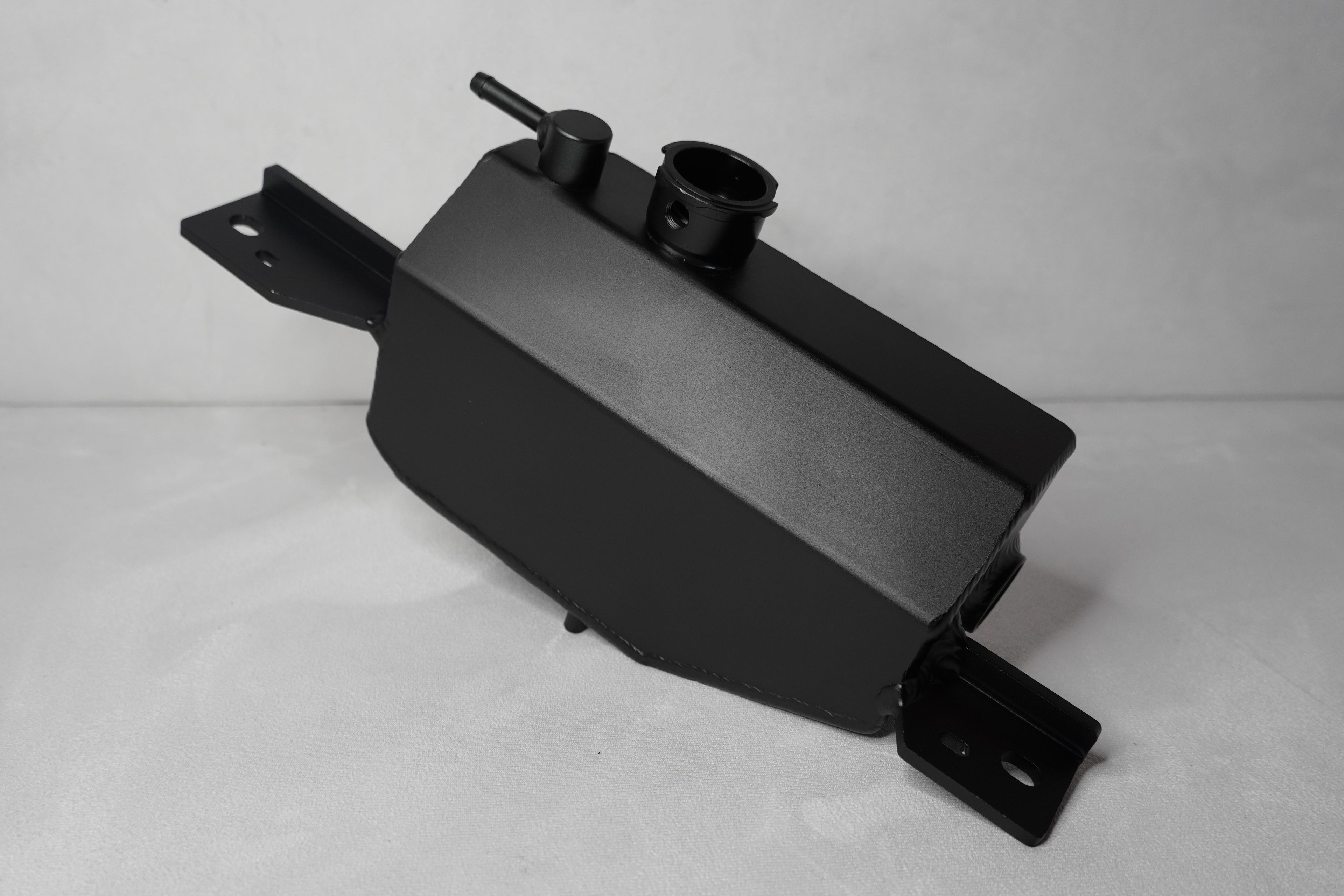 2014-2015 Infiniti Q50 Upgraded Aluminum Coolant Expansion Reservoir Tank