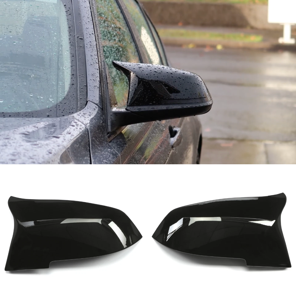 M-Style Mirror Caps v1 for BMW F30 F32 F22 316 Autowerks