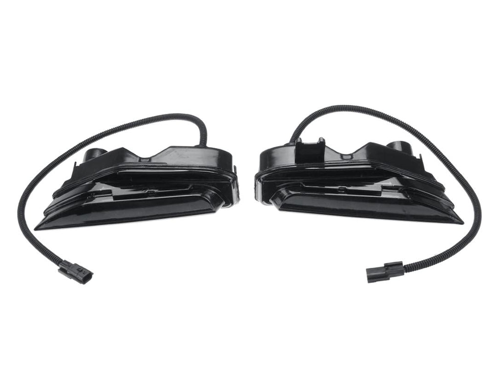 Q50 Sequential Front Bumper Turn Signals -316 AutoWerkz