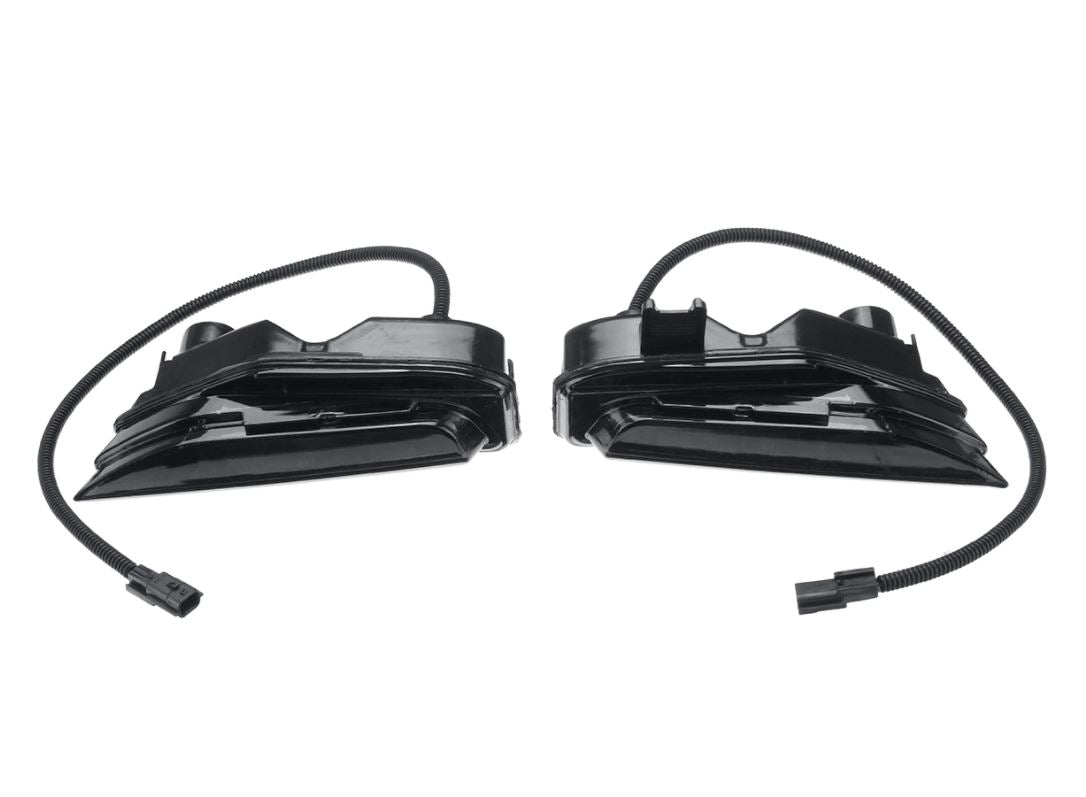 Q50 Sequential Front Bumper Turn Signals -316 AutoWerkz
