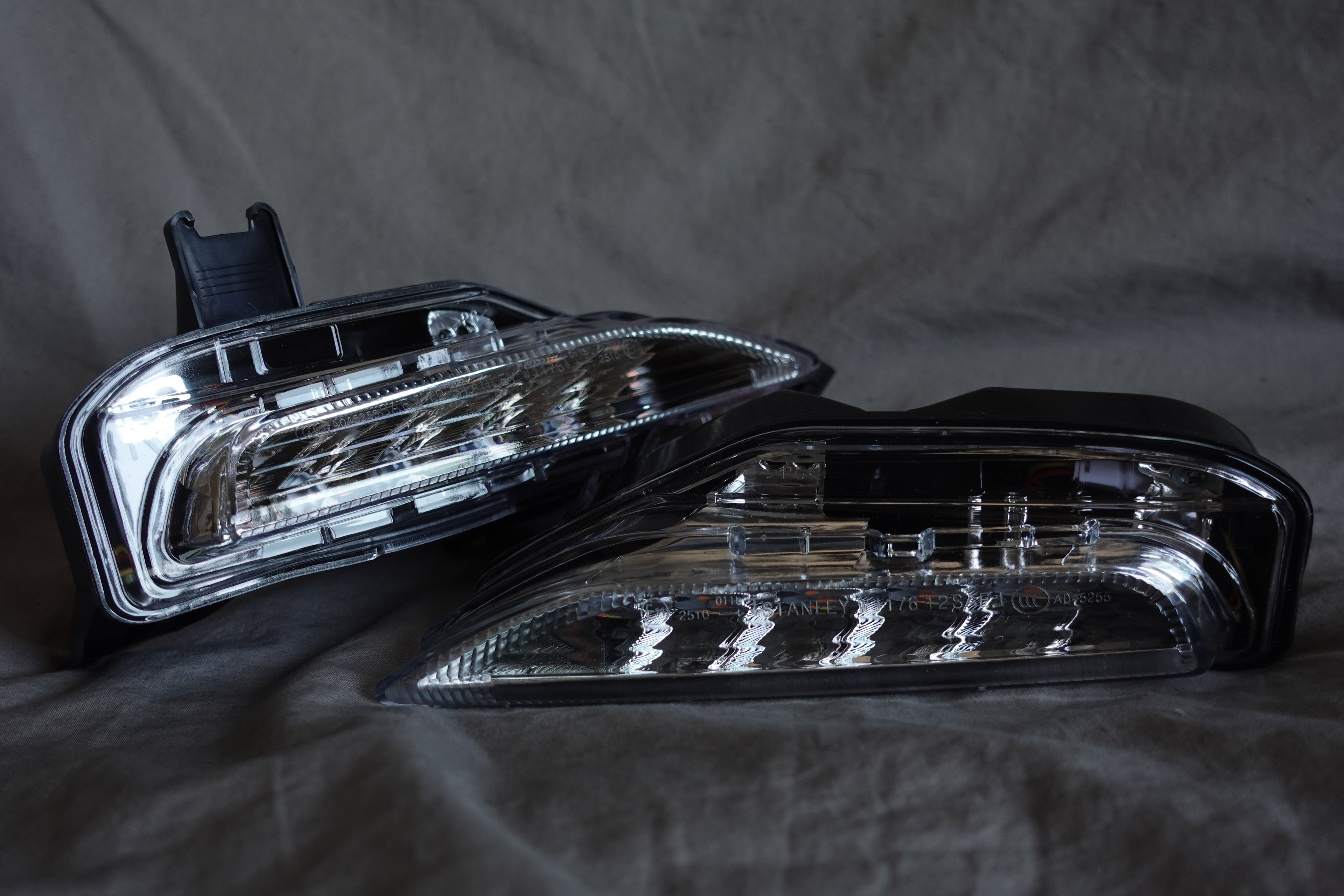 Q50 Sequential Front Bumper Turn Signals -316 AutoWerkz
