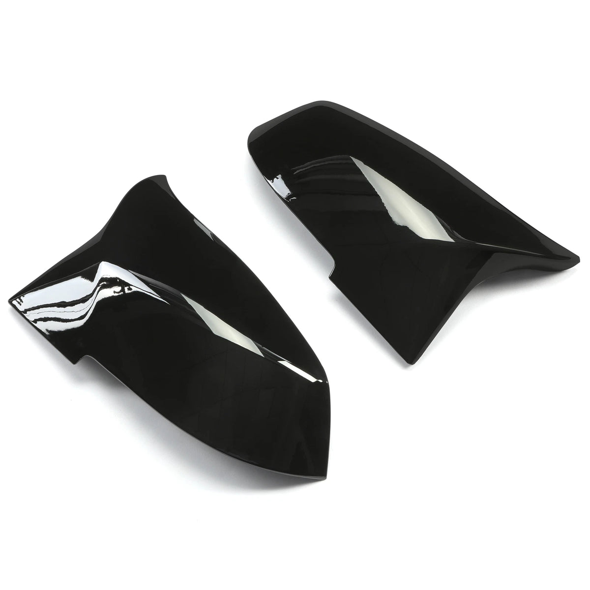 M-Style Mirror Caps v1 for BMW F30 F32 F22 316 Autowerks